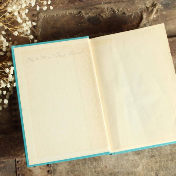 Vintage 1940s Book, "Commodore Hornblower", C.S. Forester, First Edition - Picture 6 of 10